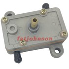 Fit Mikuni Pulse Vacuum Fuel Pump Rectangular Df44-227 Odyssey Snowmobile Ski Us