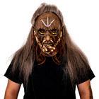 Ghoulish Productions Shuar Victim Latex Full Mask Horror Halloween Cosplay