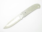 Seizo Imai Seki Japan 8  Loveless Style Ats-34 Fixed Knife Making Blade Blank