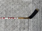 Rare Doug Gilmour Louisville Tps Game Used Calgary Flames Stick Maple Leafs Hof