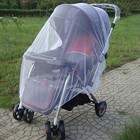Baby Stroller Mosquito Net Pushchair Cart Insect Shield Net Infants Protection
