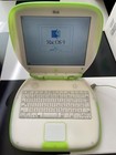 Apple Ibook Clamshell Rare Color W Box Accessories Tested Vintage Laptop Working