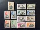 Sierra Leone   195 - 207 Mlh Scv   65 35