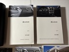 2015 Lexus Gx 460 Owner s Manual Oem Set