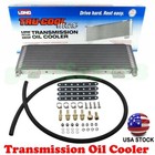 Tru-cool Max 40 000 Gvw Transmission Oil Cooler Low Pressure Drop Lpd47391
