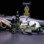 Barrel Snake Cleaning Kit For Rifle  Pistol And Shotgun   Three Gun Cobra Bore