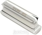 Shubb Sp2 Solid Stainless Steel Slide - Semi-bullet Tip With Double Cutaway