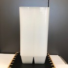 28oz Food Containers 2 Section Meal Prep Fba Free Food Truck 500 Set With Lid