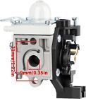 Srm 225 Carburetor For Echo Srm-225 Gt 225 Pas 225 Pe 225 Trimmer Weedeater