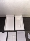 Empty Box For Apple Iphone 7 Plus A1661 - Black 128gb - Empty Box Only