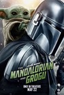 2026 The Mandalorian And Grogu Movie Poster 11x17 Star Wars Pedro Pascal Grogu    