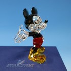 Swarovski Crystal - Disney Mickey Mouse - 2012 - Mint In Box