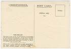 Saluki Puppy  1930 s Dog Cigarette Card Postcard De-reszke No  3