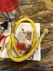 Diversitech Pro-flush Hvac Solvent Flushing Kit Pf-kit  Missing Solvent And Box