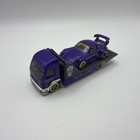 Hot Wheels 1 64 Porsche 930 Rwb Aero Lift Car Carrier Truck Set Loose Rare