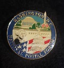 Vintage Lot Of 11 Usps Us Postal Service Post Office Commemorative   Stamp Pins