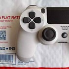 Sony Dualshock 4 Bluetooth Gamepad Remote Controller For Playstation Ps4 - White