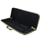 Vism Deluxe Mission Rifle Case 36  Double Rifle Bag Shoot Hunt Tactical Green