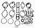 Engine Rebuilder Gasket Set For 1985-1995 Ford Lincoln 302 5 0l V8