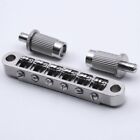 Titanium Alloy Tune-o-matic Roller Bridge Tailpiece Fit Gibson Epiphone Les Paul