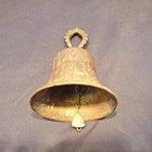 Antique Bronze Spanish Colonial Mission Bell Church Bell 1818 Mexico