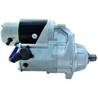 Starter Compatible With Bobcat Skid Steer 12v 11 Tooth 753 763 773 6667587