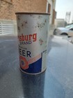 Hapsburg Brand Flat Top Beer Can Best Brewing Co Chicago Oi Old Vintage