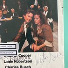 Victor Garber Roxanne Hart Signed Theater Week Magazine November 28 1988 Creased