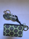 New Vera Bradley Zip Is Case And Lanyard Combo Nomadic Blossoms For Iphone Gift