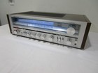 Very Nice Kenwood Kr-8050 Stereo Receiver W  Led Upgrade - Serviced -------cool 