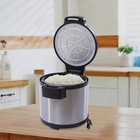 Modern Electric Rice Warmer Commercial 19l 20qt Rice Warmer With Rice Scoop