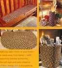 Rustic Cabin Braid Craft Book  Braid A Rug  Placemats  Baskets  Table Runner  