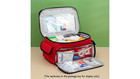 Travel Medicine Organizer Bag Portable Medication Organizer Emergency Bag