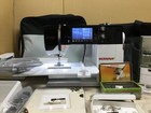 Bernina 580 Sewing  Quilting  Embroidery Machine With Bsr Stitch Regulator