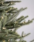 Balsam Hill    Pre-lit Sanibel Spruce Tree Size   6  And 7  New  