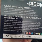 Car Radar 16 Band V9 360  gps Speed Police Safe Detector Voice Alert Laser