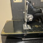 1951 Singer 221 Featherweight Centennial Sewing Machine For Repair