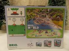 Brio World Record And Play Train Platform  Toy Train Accessory  33840