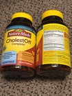 Nature Made Cholestoff Complete Dietary Supplement 120 Softgels X2 Exp 2027 