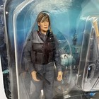 Diamond Select Stargate Atlantis Field Ops Teyla Series 2 Figure New Box Damage