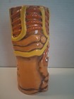 Ceramic Tiki Mug - Tiki s Grill   Bar Waikiki Hawaii