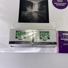Ilford Value Pack 8x10 Multigrade Glossy Paper  2 Rolls Of Hp Plus 400 B w Film