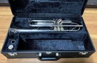 Besson London 600 Trumpet With Mouthpiece And Hard Case
