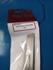Robert Sorby 3 4  Wide Rectangular Dual Bevel Skew Chisel 16-1 4  810h-3 4