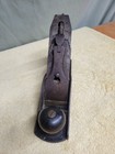 Vintage Stanley Rule   Level Co Bailey  3 Wood Plane Corrugated Bottom 1902 Pat