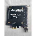 Avermedia C985 Pci Express Live Gamer Hd Video Capture Card Full Hd 1080p