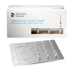 Wave One Gold Glider  15 02  -  Dentsply   3 pack  - All Sizes  Original
