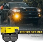 Bocina Claxon De Tren Extra Ruidoso Para Carro Auto Camion Moto Impermeable New 