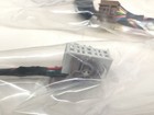 07-08 Chevrolet Silverado Gmc Sierra Driver Front Door Wiring Harness Dl3 Oem