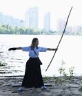 Yumi Bow  Kyudo Samurai Yumi Bow 86   Japanese Archery Long Bow  Daikyu Bow